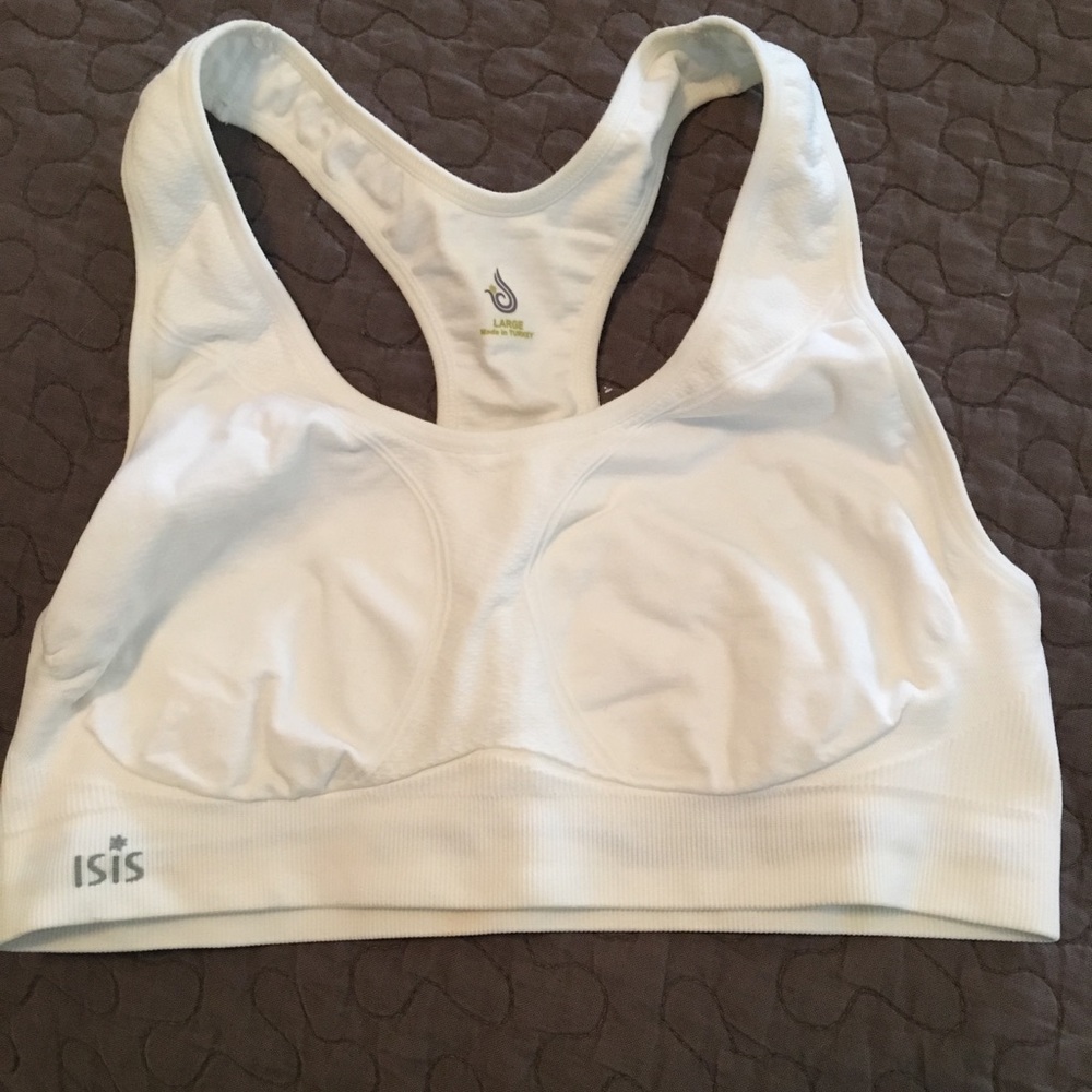Isis sports bra